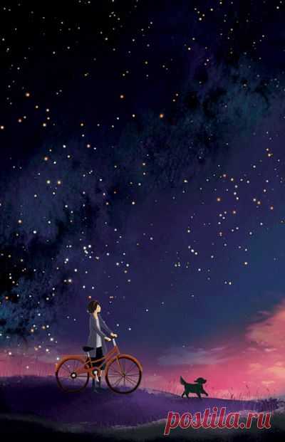 Digital Art by Dingyiyi |