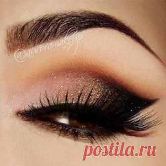 Красивый мэйк-ап