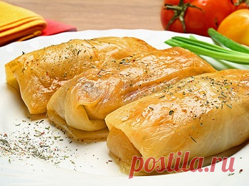 Рецепт очень вкусных голубцов - Голубцы от 1001 ЕДА