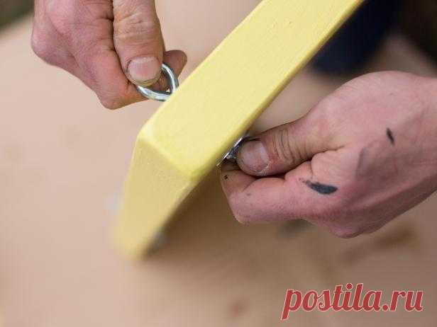 How to Make a Rowboat Sandbox | Outdoor Spaces - Patio Ideas, Decks & Gardens | HGTV