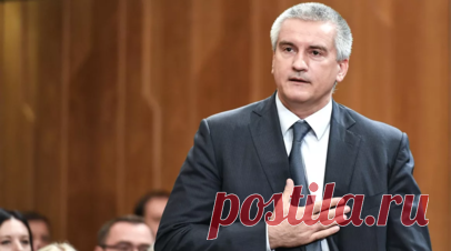 Аксёнов заявил о сбитой ракете над Джанкоем. Глава Крыма Сергей Аксёнов заявил, что над Джанкоем силами ПВО сбита ракета. Читать далее