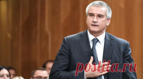 Аксёнов заявил о сбитой ракете над Джанкоем. Глава Крыма Сергей Аксёнов заявил, что над Джанкоем силами ПВО сбита ракета. Читать далее