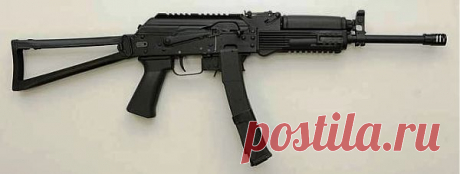 Сайга-9 9х19