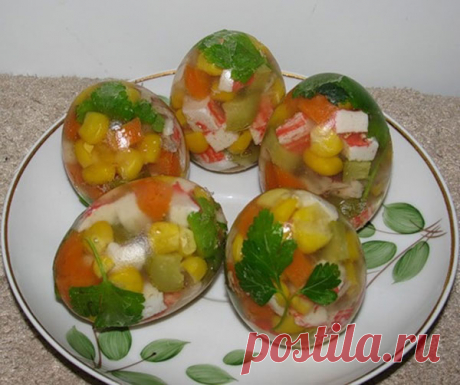 Салаты Закуски Страница 2