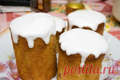 Пасхальный кулич с цедрой, коньяком и цукатами, рецепт с фото — Вкусо.ру