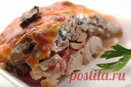 Мясо по-купечески: 3 рецепта блюда / Простые рецепты