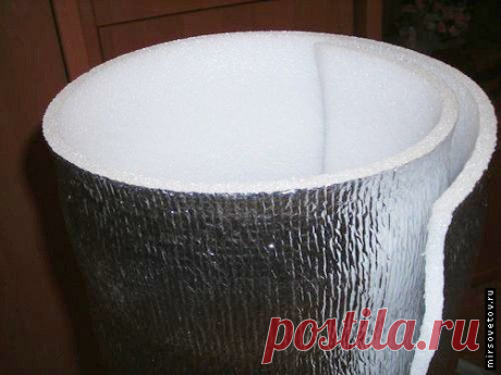 Сумка-холодильник своими руками | СВОИМИ РУКАМИ