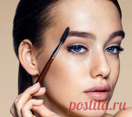 К чему чешутся брови: приметы