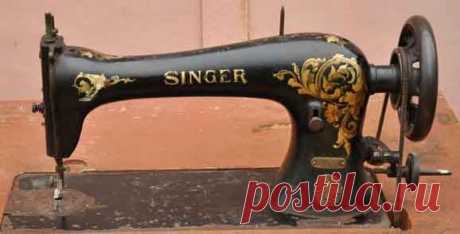 Швейная-машина-Singer-16-K-33.