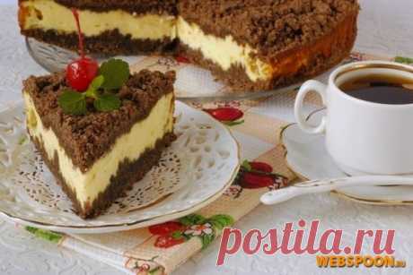 Торфяной пирог. Пирог, который не нуждается в представлении — очень вкусный! - МирТесен