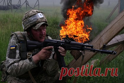 Стало известно об участии Черногории в подготовке украинских военных