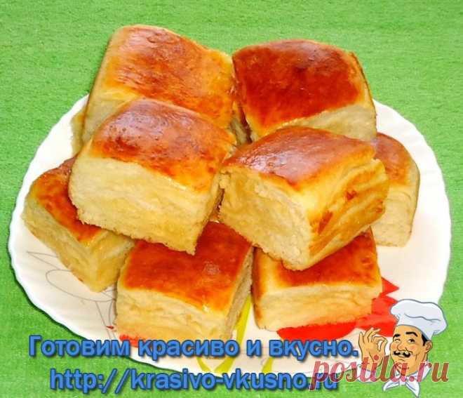 Пирог с сыром.Погача с сыром..