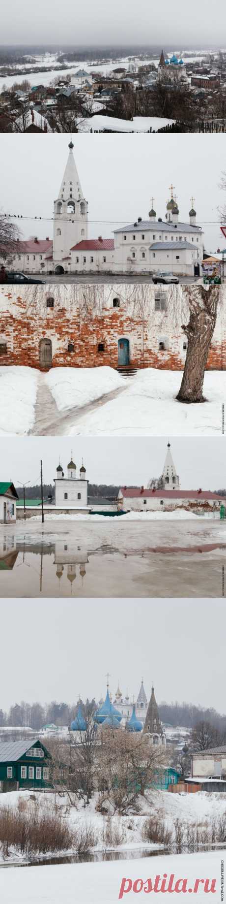 Гороховец / Репортажи / Моя Планета