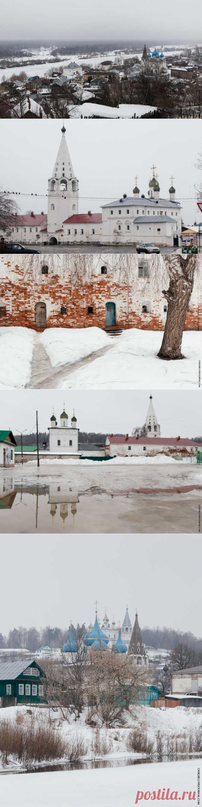 Гороховец / Репортажи / Моя Планета