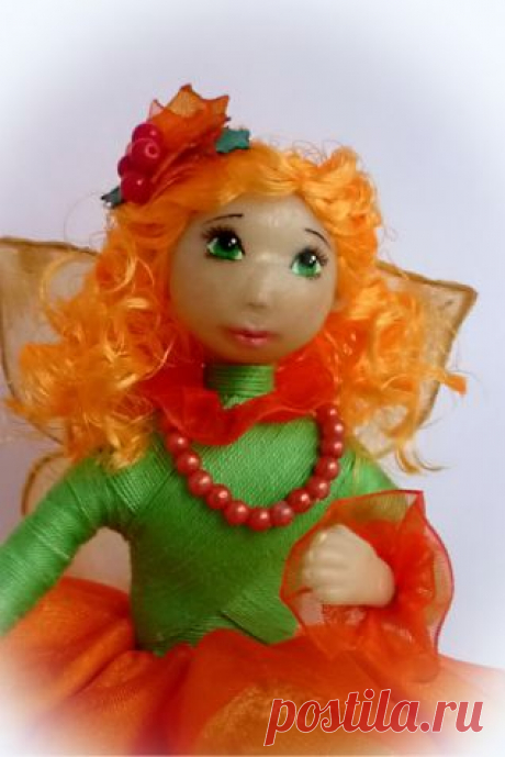 Фея Осенних листьев / Конкурсы / Осенняя пора