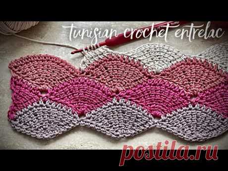 ВЯЖЕМ ШИКАРНЫЙ КОВЕР ИЗ ОСТАТКОВ ПРЯЖИ КРЮЧКОМ! 💥 / МАСТЕР-КЛАСС / HOW TO CROCHET BEAUTIFUL CARPET