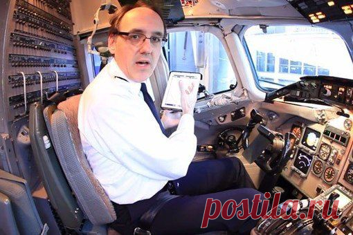 В США из-за сбоя в iPad задержали несколь / Интересное в IT