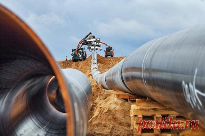 США получило от ФРГ предложение по «Северному потоку — 2» | Новости в России и мире