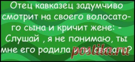 Субботние анекдоты из Грузии