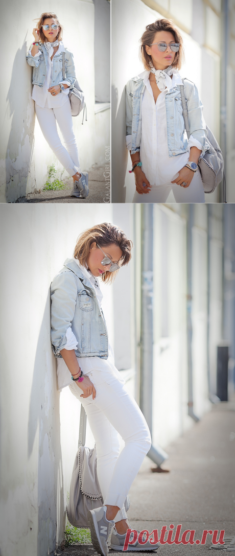 Casual &amp;#8212; Пре-Casual!   - GalantGirl