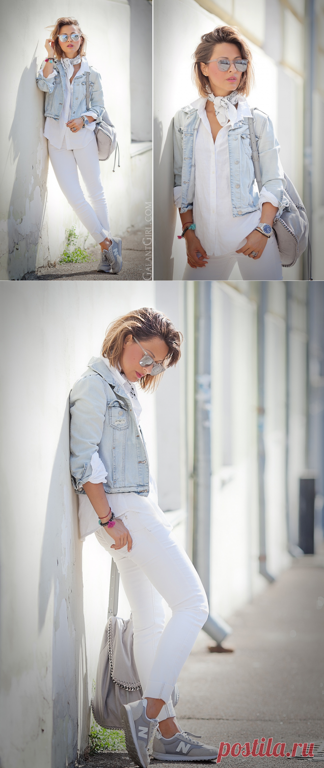 Casual &#8212; Пре-Casual!   - GalantGirl