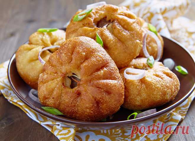Как приготовить беляши с мясом и рисом в домашних условиях