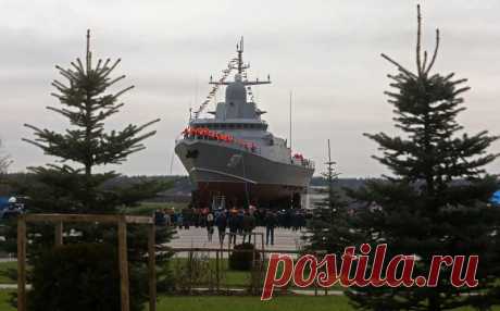 ВМФ России больше не нужны корабли » Военное обозрение