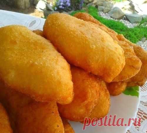 Вкусное тесто для пирожков!