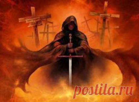 Неспокойные покойники