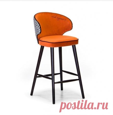 Стул барный мягкий высокий из массива бука (Глори 12) купить по цене 29 420 руб. в Москве — интернет магазин chudo-magazin.ru