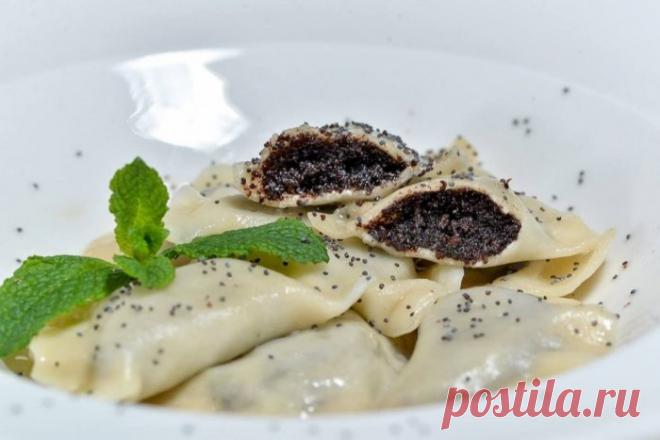 Вареники с творогом и маком - Справочно-информационный сайт Республики Коми и Ненецкого автономного округа (НАО)