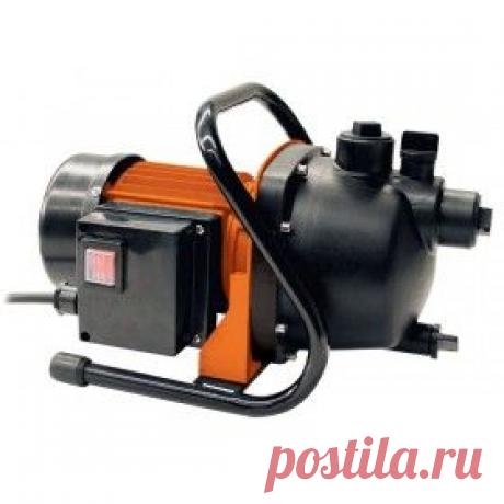 Купить Насос Вихрь ПН-900  / Интернет-магазин &quot;Vseinet.ru&quot;
Поверхностный насос Вихрь ПН-900 - это аппарат, который используется для перемещения жидкости. С его помощью можно организовать систему орошения на садовом участке.

Насос имеет рукоятку для удобного перемещения, а также ножки-основание - для устойчивого положения при работе. Корпус двигателя изготовлен из пластика. Агрегат способен перекачивать до 60 литров жидкости в минуту.