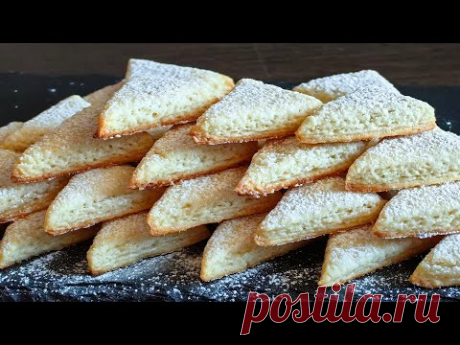 МАМА НАУЧИЛА! Теперь кто пробует, просят рецепт! Съедаются в ту же минуту!