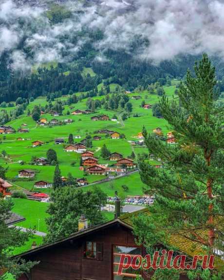 Grindelwald, Switzerland
