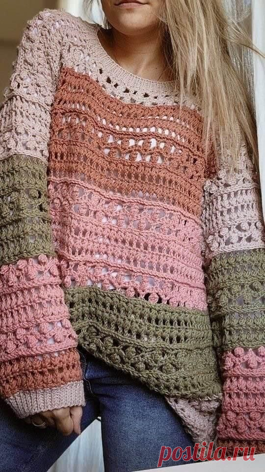 Что будет актуально осенью 2024 года? - Идеи для вдохновения | Вязание крючком | Дзен