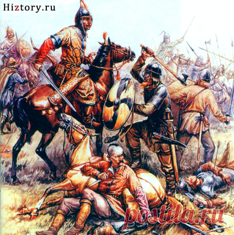 Хазарский Каганат
