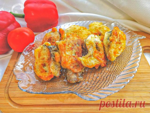 Щука в кляре на сковороде рецепт с фото пошагово - 1000.menu