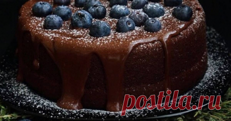 Шоколадный торт на раз, два, три от Энди Шефа - пошаговый рецепт с фото. Автор рецепта Olga Peskowa . Шоколадный торт на раз, два, три от Энди Шефа - пошаговый рецепт с фото.