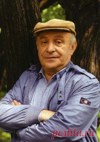 История жизни великого актёра и режиссёра =Ролан Быков!