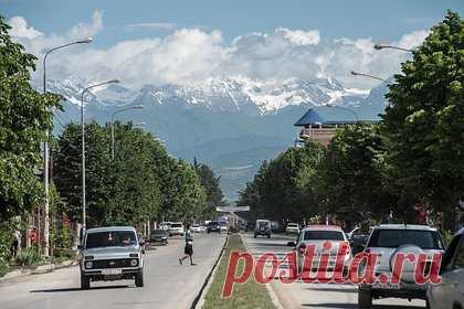 Власти Грузии отказались от Южной Осетии