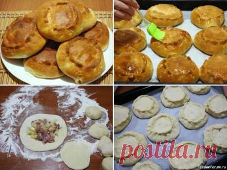Татарские элеши Готовим замечательную выпечку в татарском стиле!🍪🌭🥐🥯🥟Этот рецепт я подглядела у своей мамы. Элешики получаются нежными, сочными и невероятно вкусными! Это годами проверенный рецепт и я очень рекомендую Вам приготовить элеши именно по нашему семейному рецепту!Традиционно татарские элеши...
