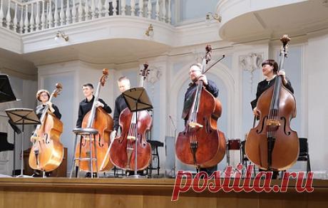 В Московской консерватории пройдет фестиваль &quot;Душа контрабаса&quot;. В фестивале примут участие коллеги и ученики Льва Ракова, а также Камерный оркестр Московской консерватории под управлением дирижера Феликса Коробова