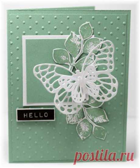Открытки своими руками. Сделано с любовью
