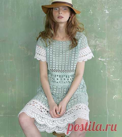 Crochetemoda Blog: Crochet - Saia e Blusa