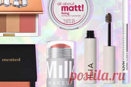 Веганская косметика: 12 продуктов макияжа, которые стоит попробовать