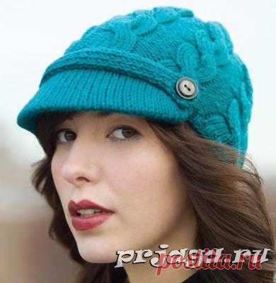 Шапка от Debbie Stoller