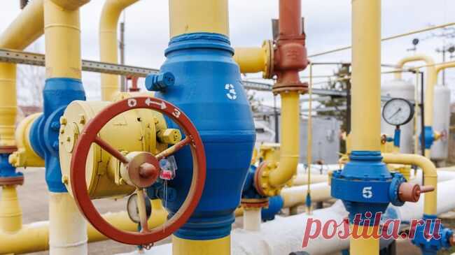 Словакия может обжаловать запрет ЕК на импорт российского газа