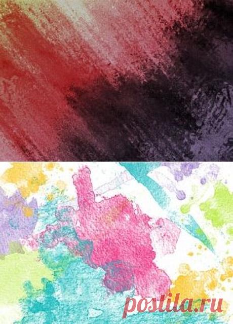 Кистей Photoshop с нуля - Envato Татс+ дизайн &amp; иллюстрации учебники