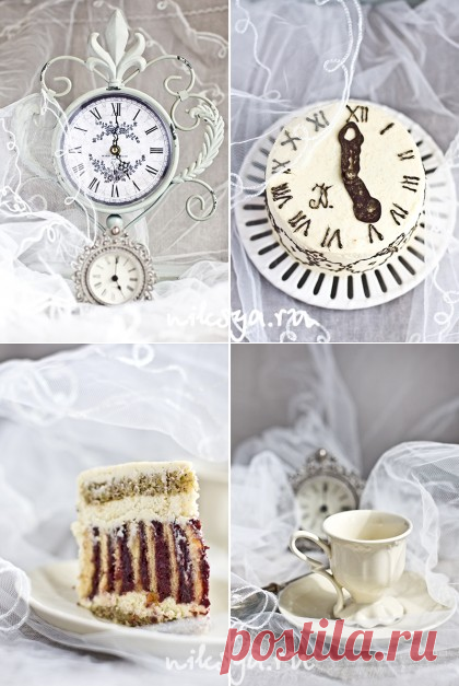 Торт «5 o’clock» — Самый вкусный портал Рунета