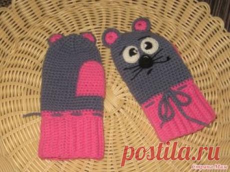 РУКАВИЧКИ крючком МК для НАЧИНАЮЩИХ Доброго времени суток!!! Предлагаю Вашему вниманию простой способ вязания ВАРЕЖЕК крючком  ИЗМЕРЯЕМ ОБХВАТ ручки у ребенка и высоту резинки